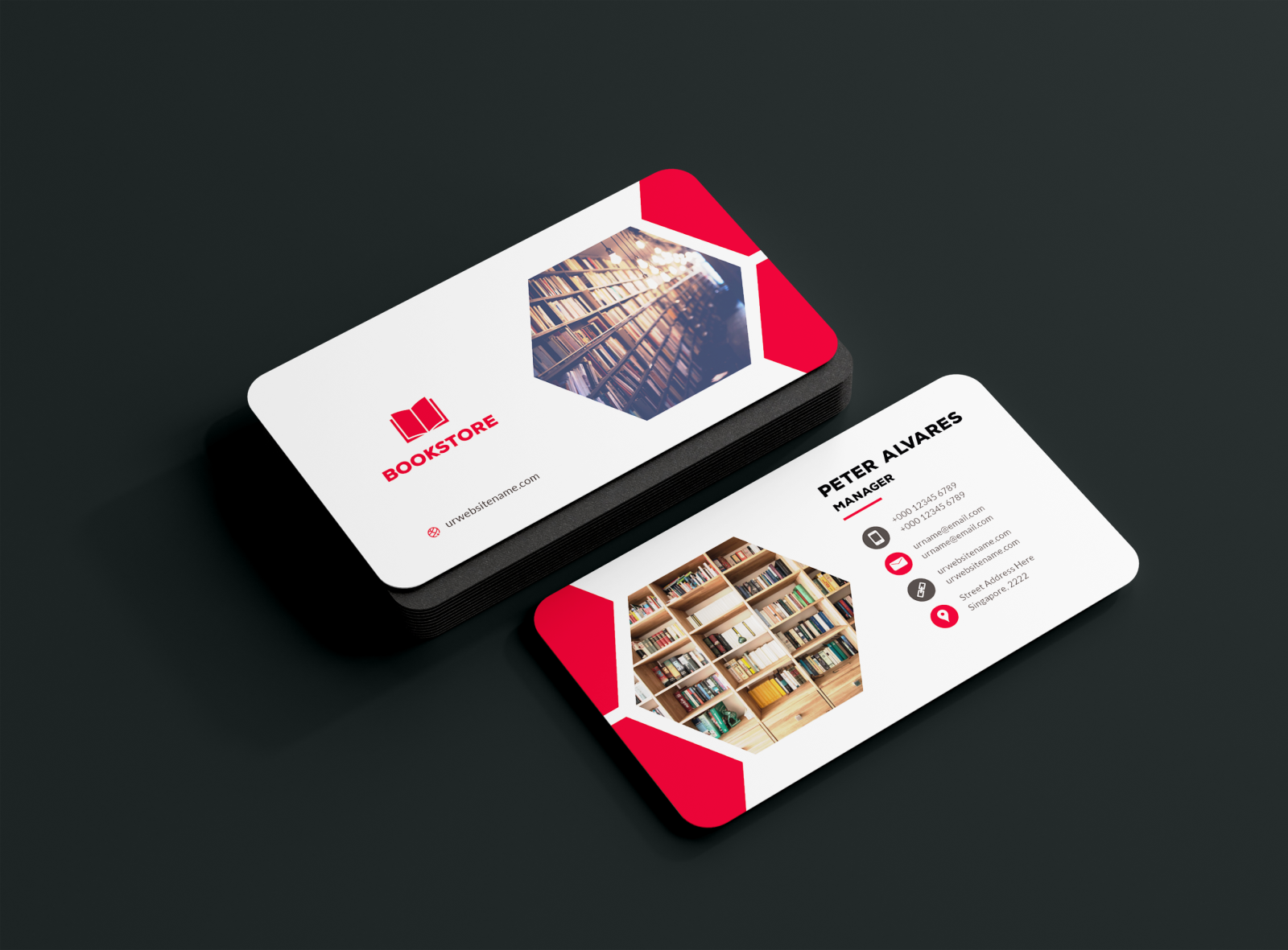 bookstore-business-card-design-by-riyadh-charredib-on-dribbble