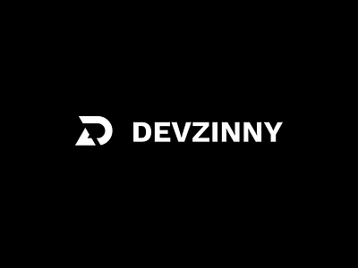 DEVZINNY COMPANY LOGO