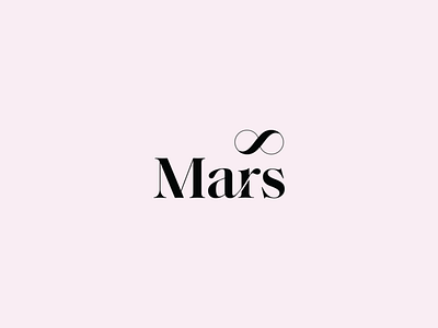 8 Mars - Logo design concept design logo typography