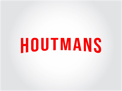 Houtmans Netflix Like daily deisgn houtmans illustrator logo netflix