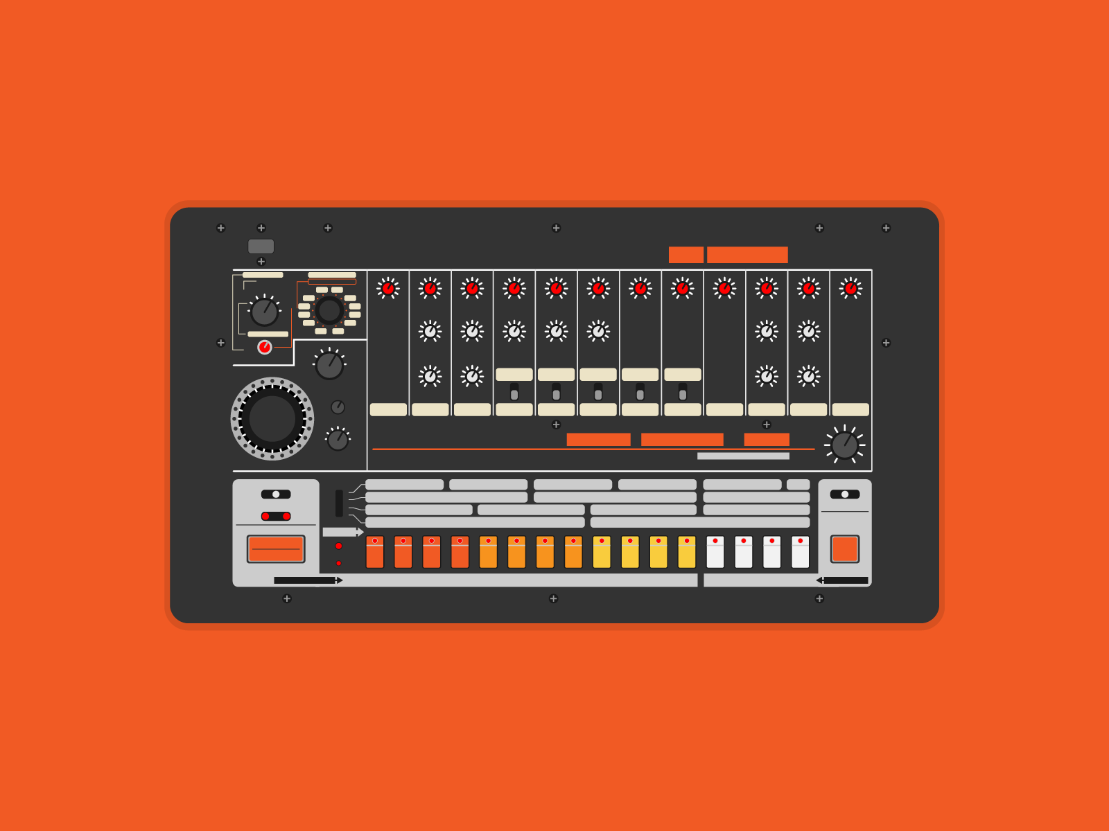 Roland tr-808. Roland TB 808. Драм машина Roland 808. Roland tr 808 Art.