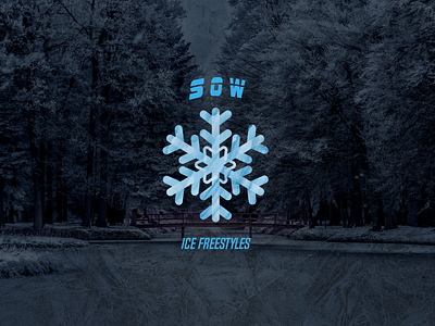 Snowflake Logo Concept ❄️