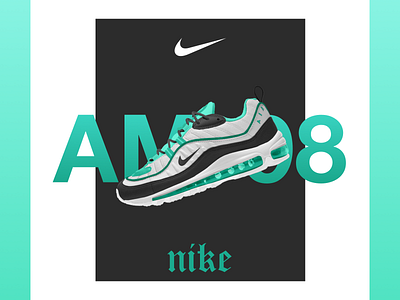 Nike AM-98 👟