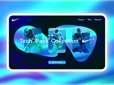 Nike Tech Pack Collection