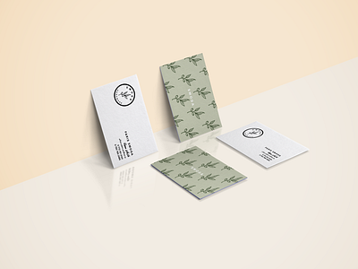 Smoga business cards