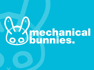 Mb logo2012 bunnies bunny logo mechanical bunny