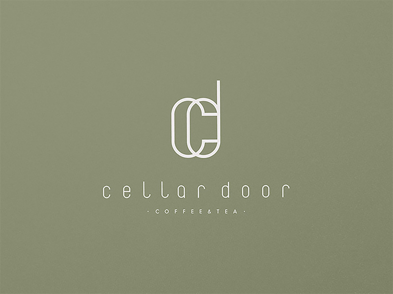 Cafe Cellar Door By Andrew Zhai On Dribbble