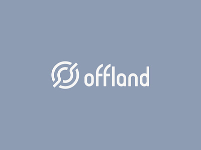 Offland Logo Design