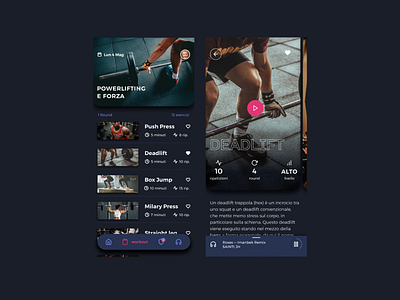 Fitness App