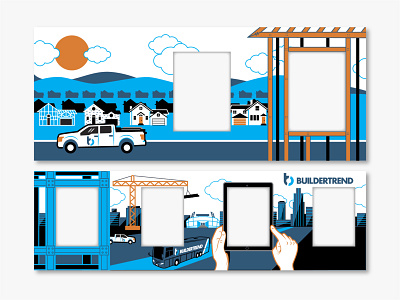 Buildertrend Mural Design