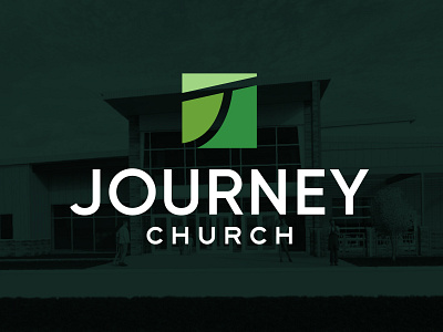 Journey Church Rebrand