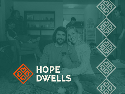 Hope Dwells Branding