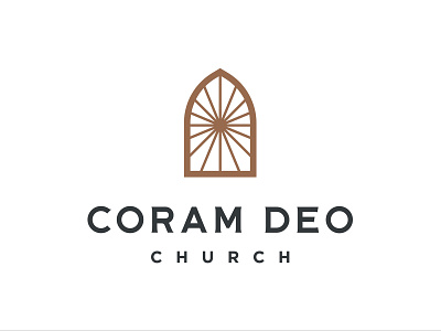 Coram Deo Church Logo
