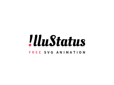 Free Download svg animation -IlluStatus logo