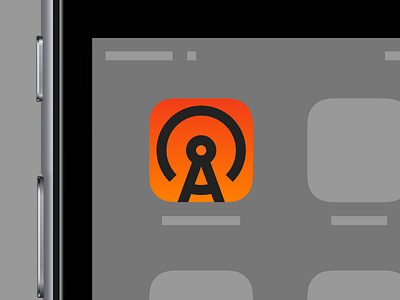 Overcast Icon Tweak app icon overcast player podcast
