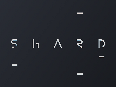 Shard coming download font freebie resource soon typeface typography