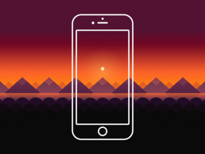 Sunset Wallpaper
