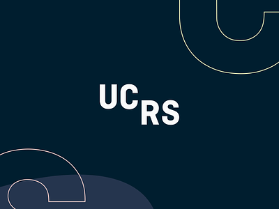 UCRS Branding