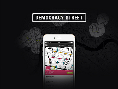 Democracy Street