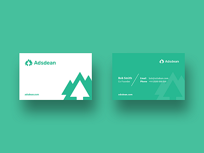 Adsdean branding