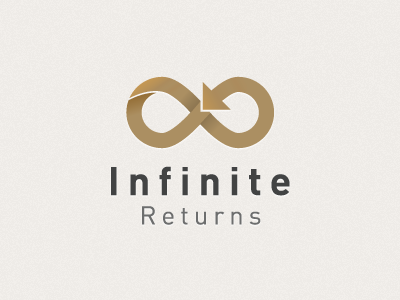 Infinite Returns branding logo