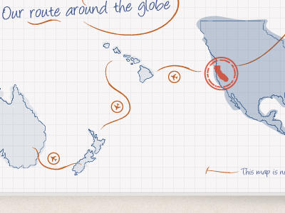 Gonetravelin map