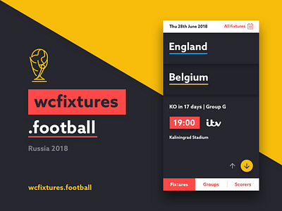 wcfixtures.football