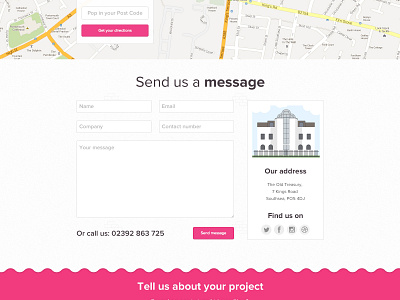 Si digital rebrand by Tom O on Dribbble