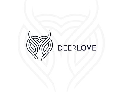 Deer Love logo