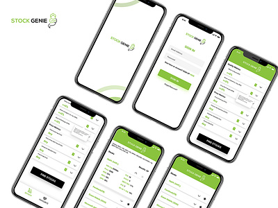 Stock Genie App