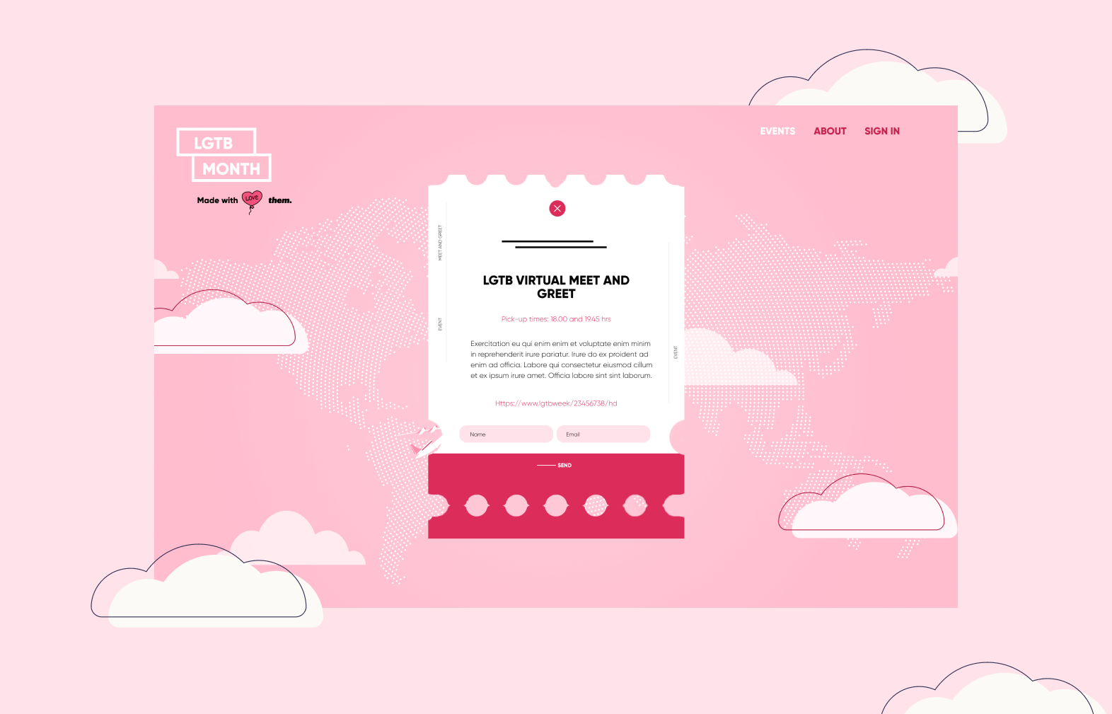 ticket-page-by-najeeb-abubakar-on-dribbble