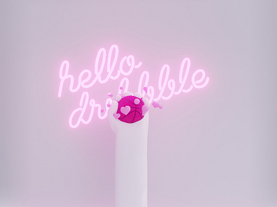 Hello Dribbble!