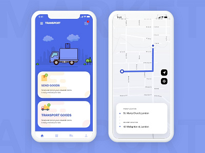 Transportation Marketplace