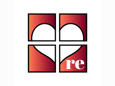 Re:comics design graphic design illustration logo