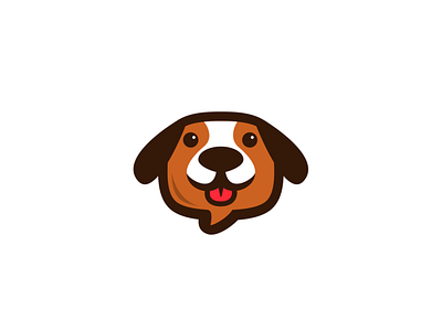 dog chat logo