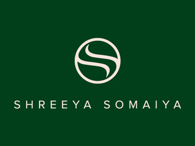 Shreeya logo brand business company cosmetic crest icon identity logo mark monogram shape symbol