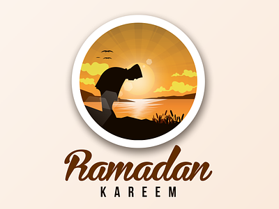 ramadan kareem coffee design film fish icon illustration logo music pencil sketch vector