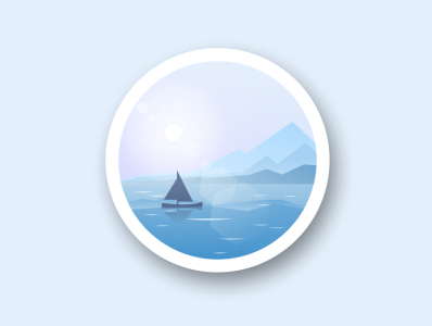 perahu layar by kokiedan87 on dribbble perahu layar by kokiedan87 on dribbble