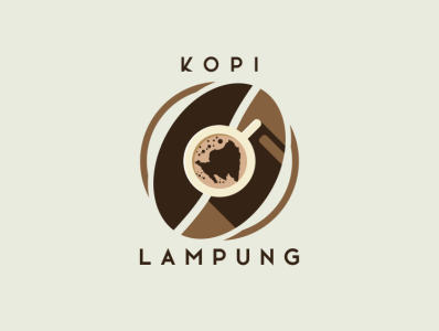 kopi lampung bird coffee design film icon illustration logo music sketch vector