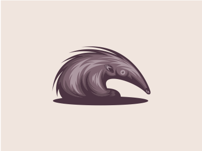Anteaters anteaters design logo