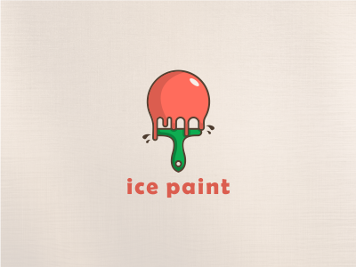 Ice Paint