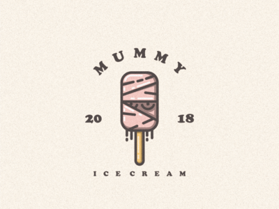 Mummy Ice Cream