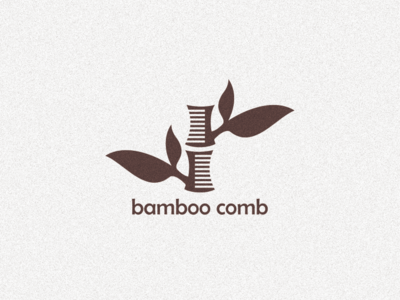 Bamboo Comb