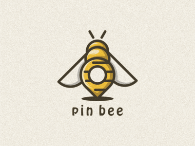 Pin Bee