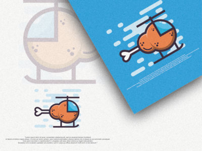 Pupu Heli bird branding coffee design dog film fish fly icon illustration logo music pencil sketch vector