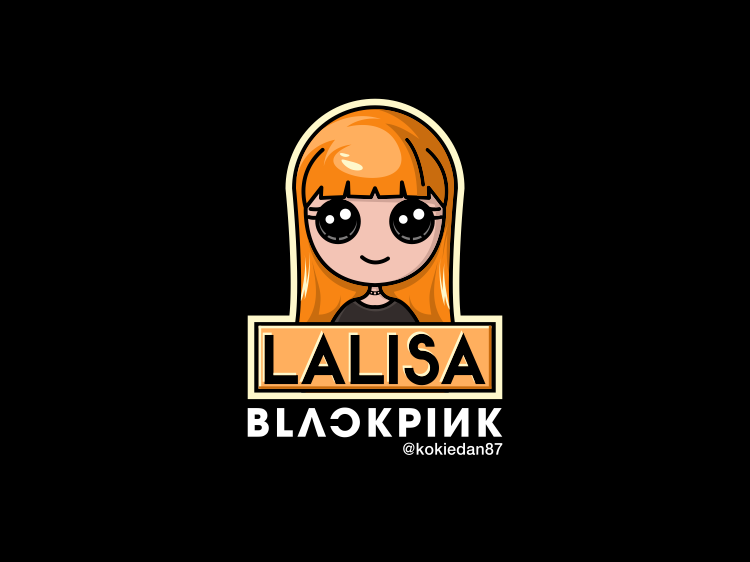 Lisa Blackpink By Kokiedan87 On Dribbble