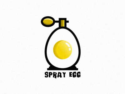 Spray Egg