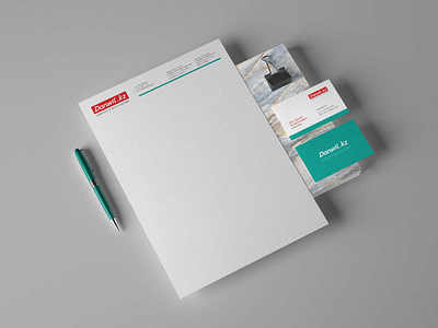 Corporate identity design branding business business card corporate corporate identity design graphic design letterhead polygraphy typography