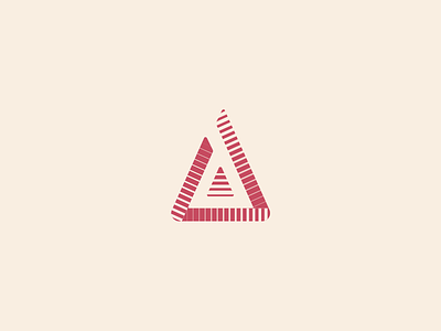 Tobré logo triangle