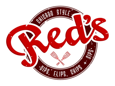 Red's - Version A food retro